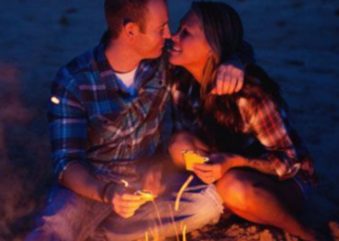 ⚖️ ⚖️ Secret Summer Nights: 29 Daring Dates for Soulful Matches | date night aes 517
