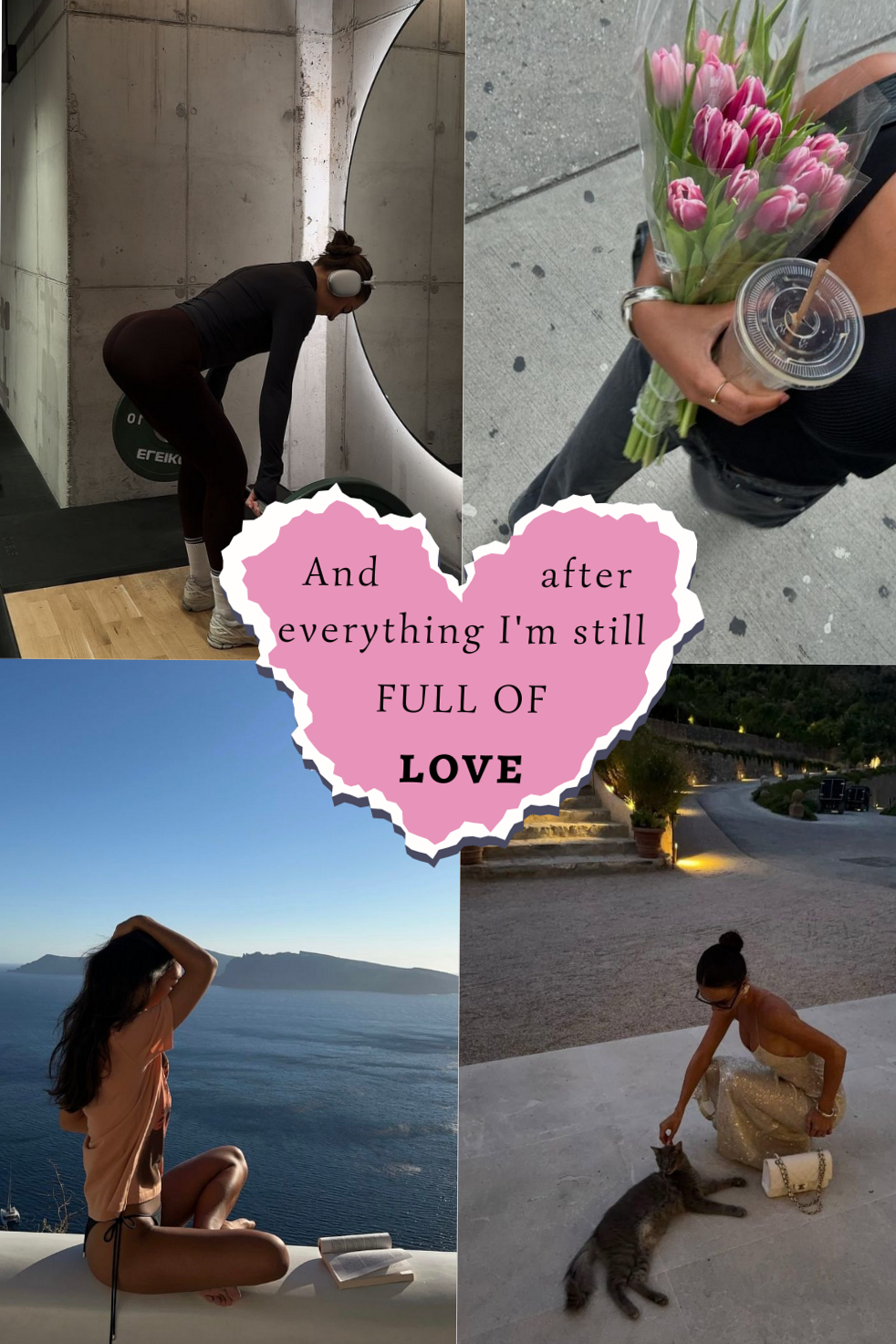 Self-Love First: Finding Beauty in Your Perfect Match 2025 ⟐ hopeless romantic m 182