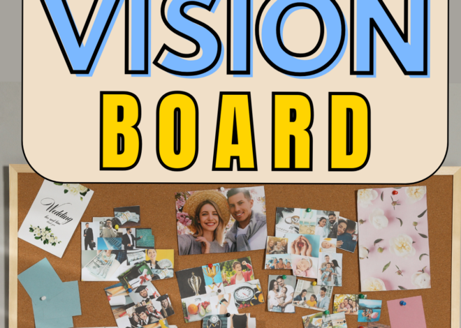 Shared Dreams, Perfect Matches: Simple Vision Board Ideas for Couples • 🤎 🕯️ 575