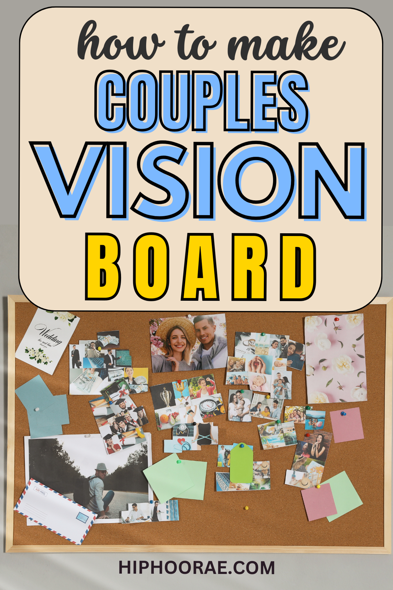 Shared Dreams, Perfect Matches: Simple Vision Board Ideas for Couples • 🤎 🕯️ 575