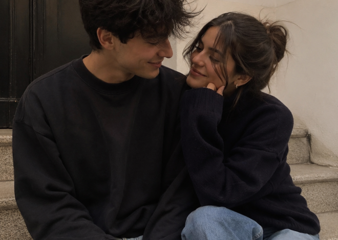Soft Love Aesthetic: Whispers of Fate and Quiet Romance ⟐ couple goals inspirati 323