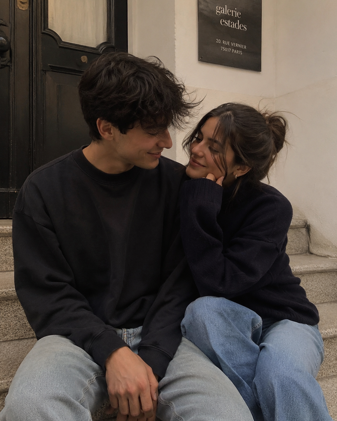 Soft Love Aesthetic: Whispers of Fate and Quiet Romance ⟐ couple goals inspirati 323