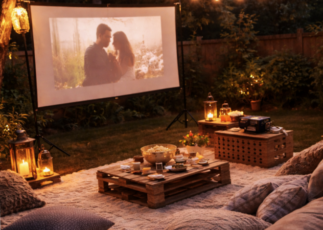 soul deep aesthetic: Enchanted Outdoor Cinema Night for Soulful Connection 🌧️ 🕸️ 131