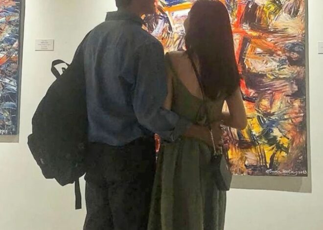 🤍 Soul-Deep Love: Brushing Moments with Your Destiny in Every Stroke | couple go 478