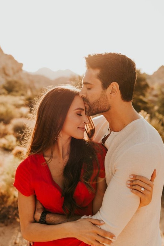 📝 Soul-Deep Vows in Joshua Tree: A Match Woven by Stars | curated connection vib 770