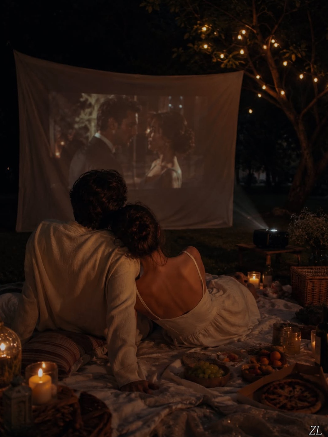 Soul-Linked Cinematic Moments That Yearn for a Shared Heartbeat | 💋 deep connect 345