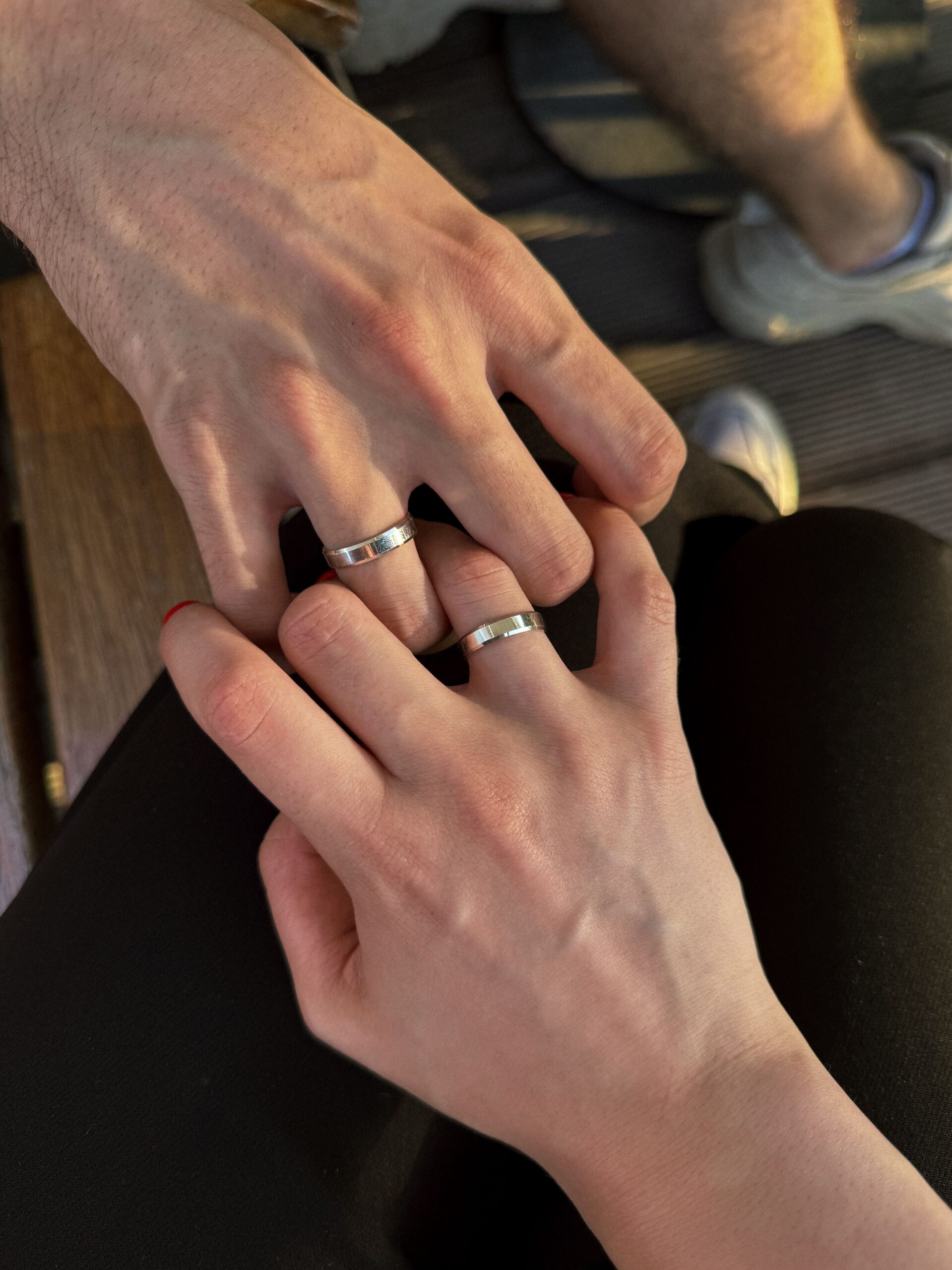 Soul-Linked Hearts: Finding Your Forever Match in Life’s Quiet Moments — 🌃 ✒️ 967