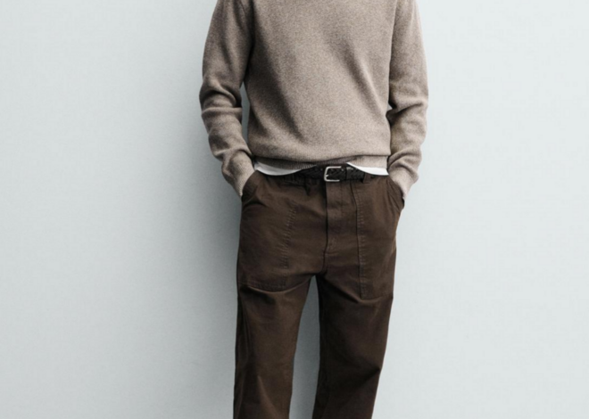 Soul-Thread Knit Sweater for Fated Matches — magnetic energy visual ⚖️ 📝 845