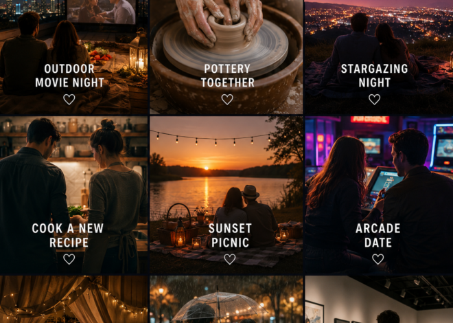 Soulful Date Inspiration for Meaningful Connections — 🤎 ❤️‍🔥 508