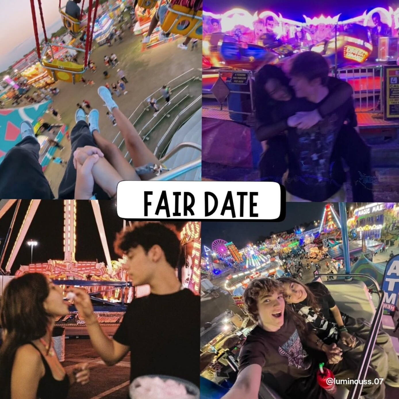 Soulful Encounters: Where Hearts Align and Love Unfolds — 🎬 🖤 🌃 690