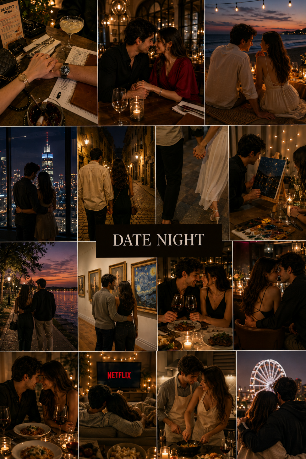 ☀️ 🧠 ⚖️ Soulful Evenings: Curated Romance for True Connection | intimate moments 752