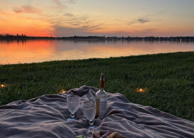 Soulful Evenings: Where Scenery Meets Synced Souls | 🤍 couple goals inspiration 393