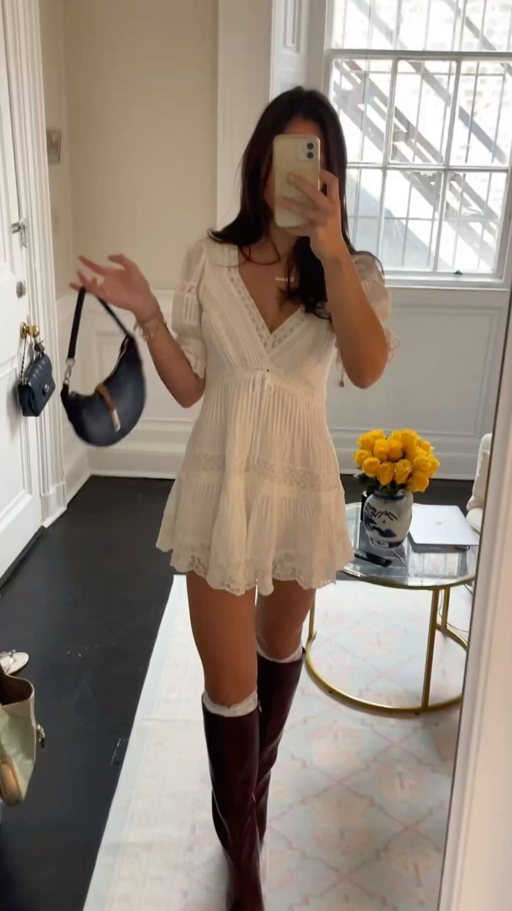 Soulful Fall Outfit Inspiration for Heart-Driven Vibes — 🤎 🍷 706
