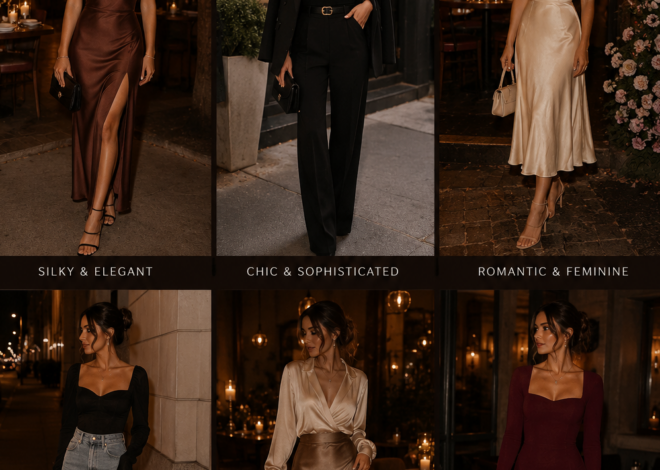 Soulful Outfit Inspiration | Romantic Fits for Meaningful Connections ⟐ intimate 358