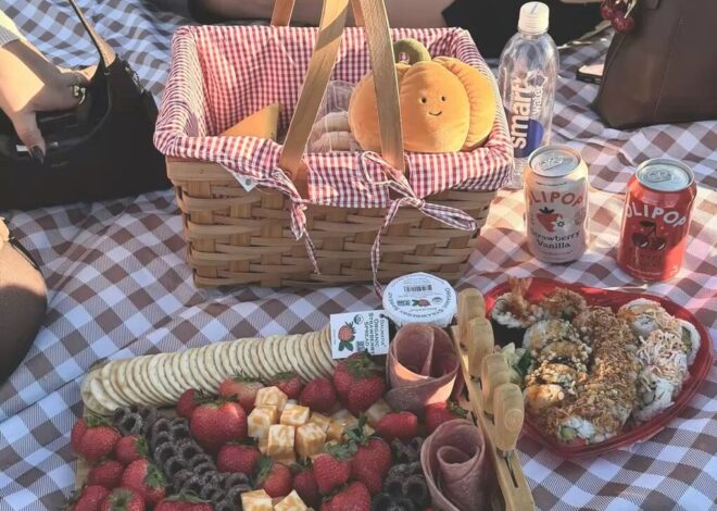 Soulful Picnic Moments Under Endless Skies ⟐ aesthetic mood booster 718