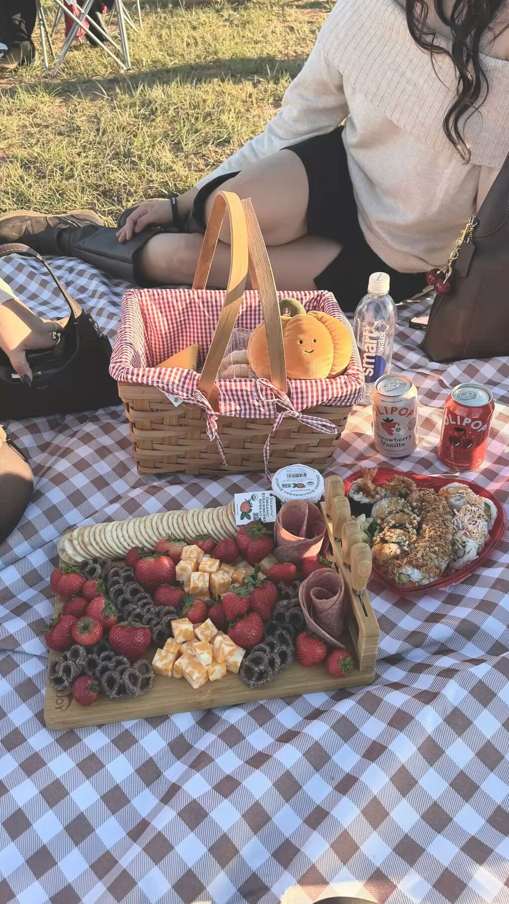 Soulful Picnic Moments Under Endless Skies ⟐ aesthetic mood booster 718