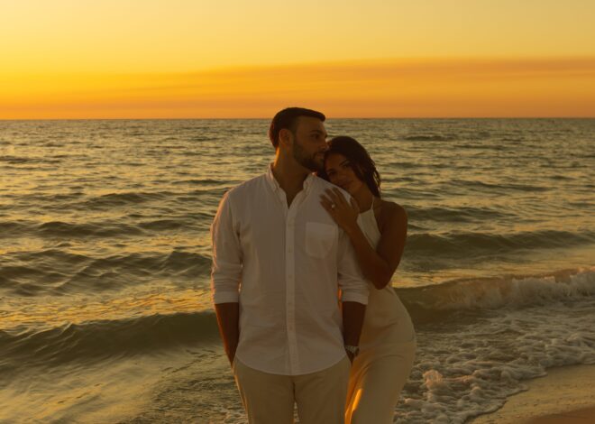 Soulful Seashore Moments: Where Hearts Align — daily aesthetic advice 🔮 514