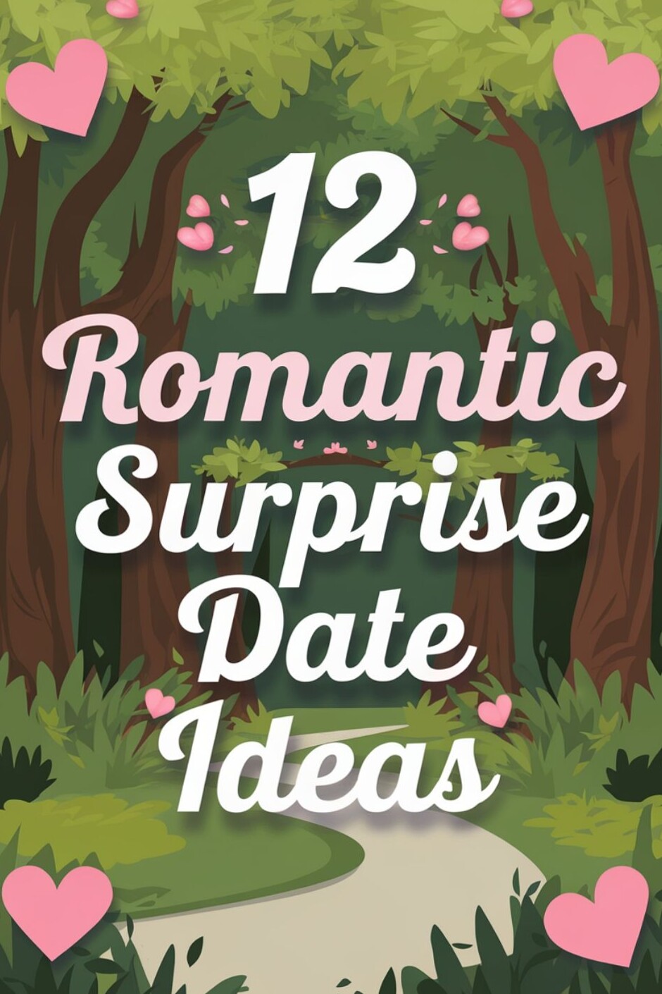 Soulful Surprise Dates for Deep Connection and Lasting Romance — modern romance  843
