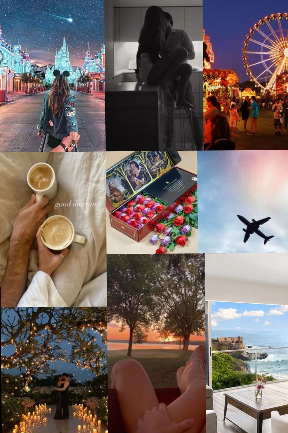 ⊹ Soulful Visions: Crafting Deeps Bonds Through Shared Aesthetics ⊹ 📝 💡 746