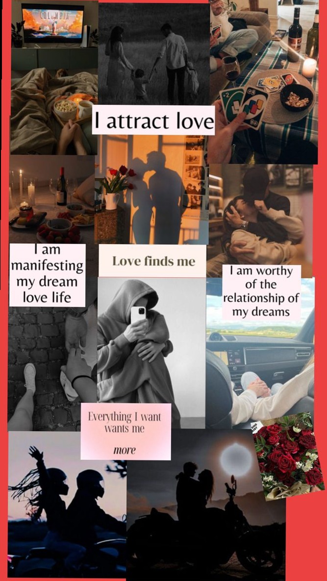 🥀 🥀 ✦ Soulful Visions: Crafting Love’s Perfect Harmony 478