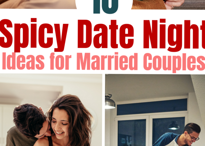 Spice Up Your Love: 10 Romantic Date Nights & 140 More Magical Moments — ☕ 🎧 766