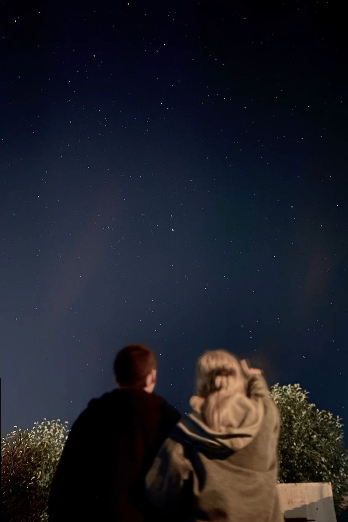Starry Night Soulmates: Woven by Fate and Cosmic Design ⟐ deep connection aesthe 933