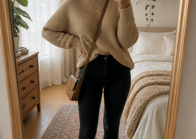 Stylish Skinny Jeans for Soulful 2026 Looks 🧘‍♀️ 💡 657