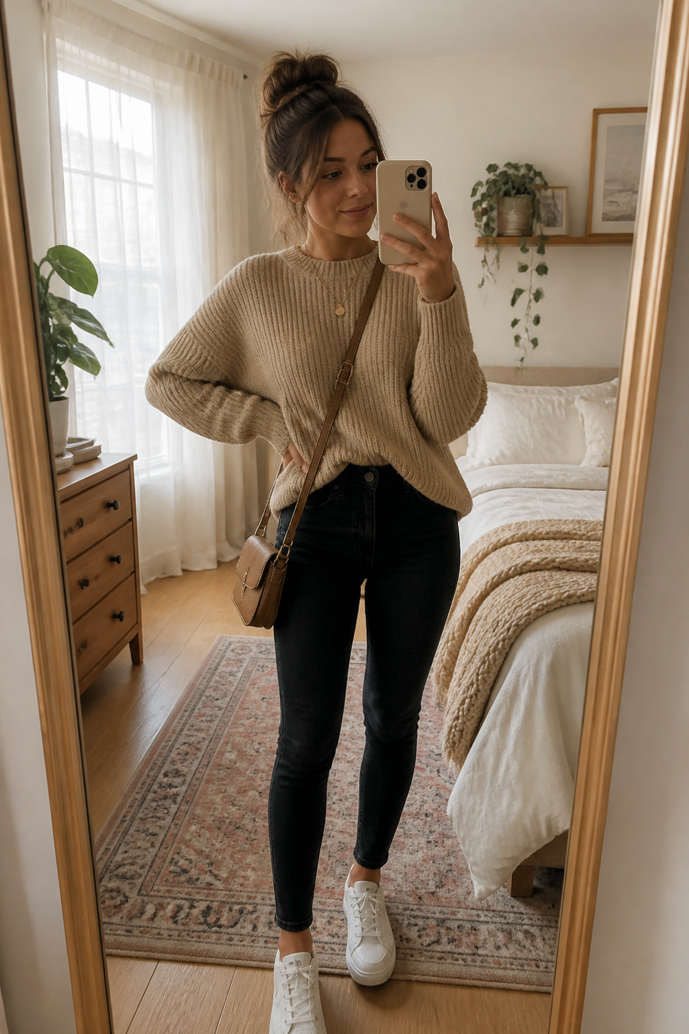 Stylish Skinny Jeans for Soulful 2026 Looks 🧘‍♀️ 💡 657