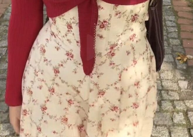🤍 Summer Dress for Destiny’s Gentle Warmth | romanticizing connections 122