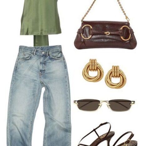 Summer Outfit Inspo for Soulful Vibes & True Matches • 🪴 🍂 767