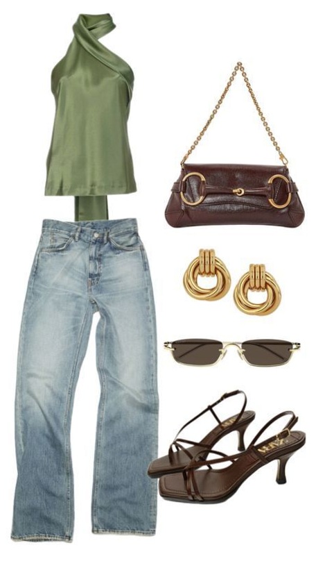 Summer Outfit Inspo for Soulful Vibes & True Matches • 🪴 🍂 767