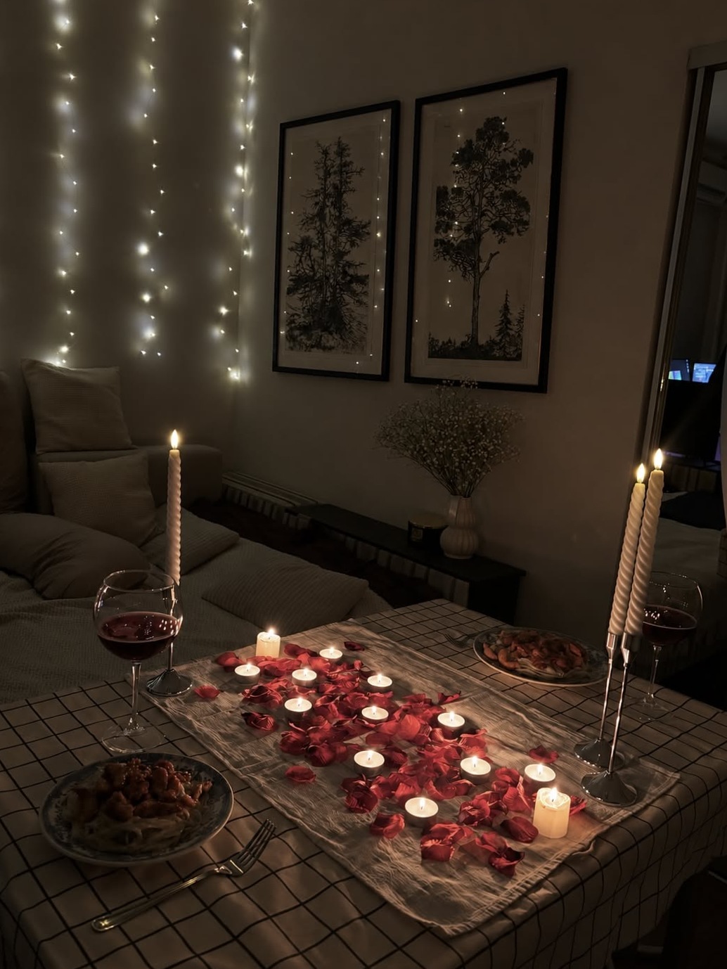 Synchronized Stillness — curated connection vibes 🧭 734
