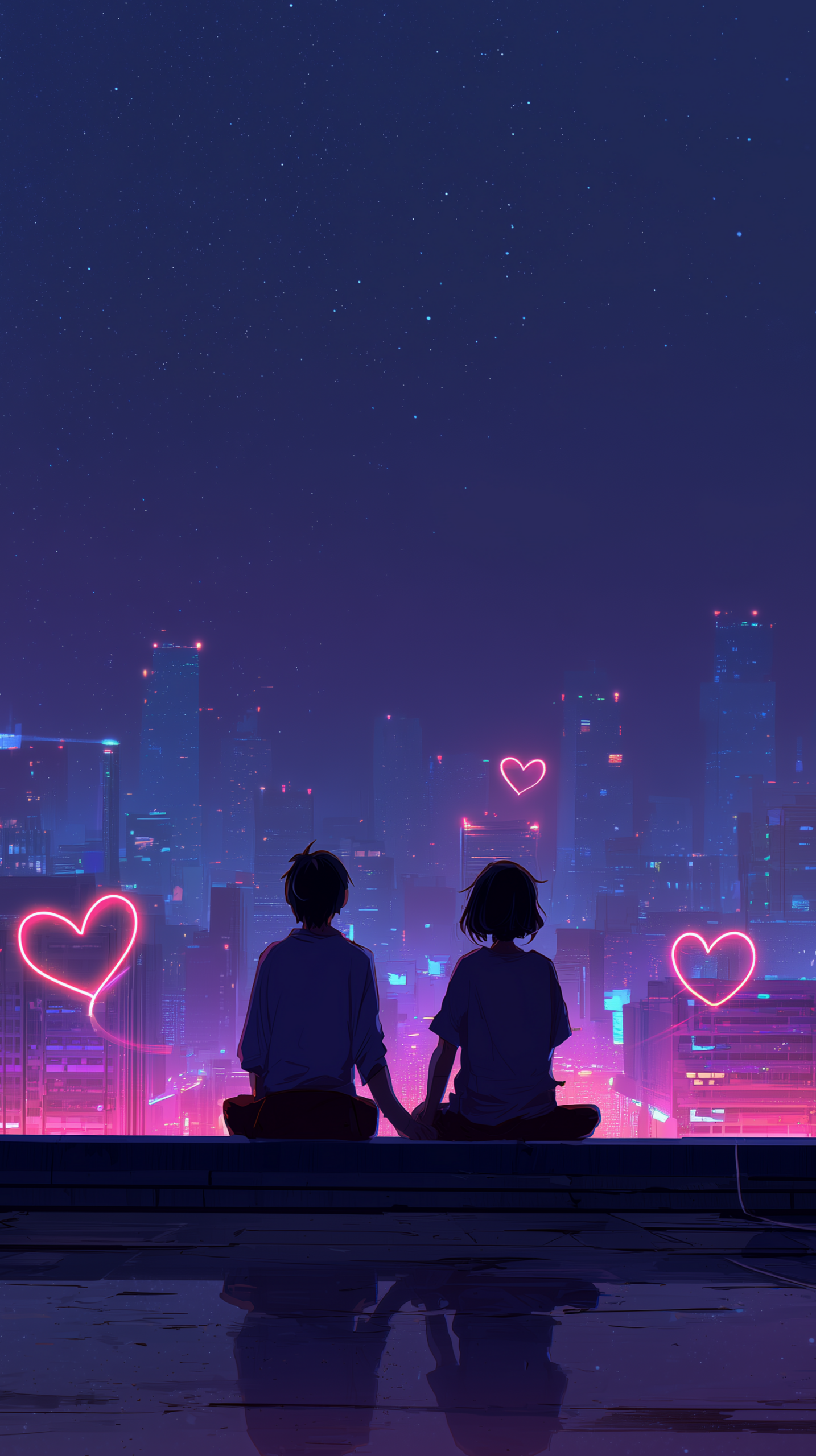 Teenage Love in Eternal Grasp — romanticizing your life 🧠 📝 617