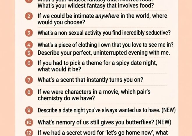 ⚖️ 💡 📝 The Spicy Date Night List | Unlock Your 2026 Soulmate Vibe — aesthetic ed 849