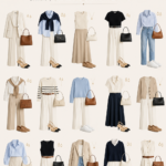 Timeless Capsule Wardrobes for Souls Who Choose Quality Over Trend | 🕸️ ♟️ myste 538