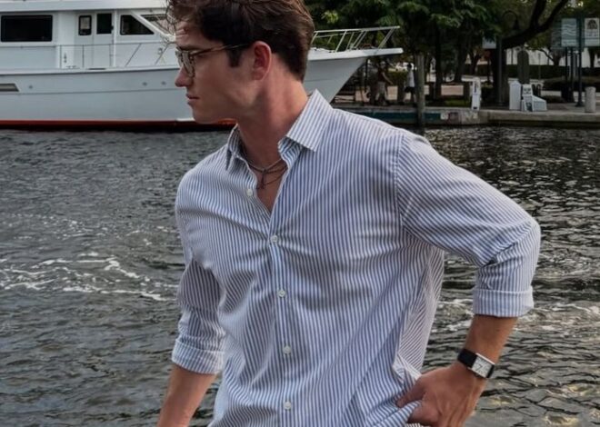Timeless Summer Style for the Man Who Understands Grace and Harmony ⟐ mysterious 212