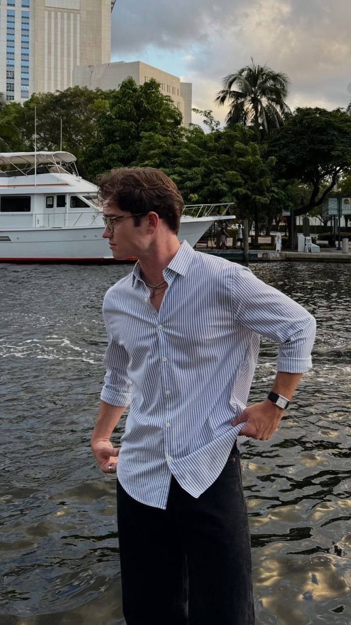 Timeless Summer Style for the Man Who Understands Grace and Harmony ⟐ mysterious 212