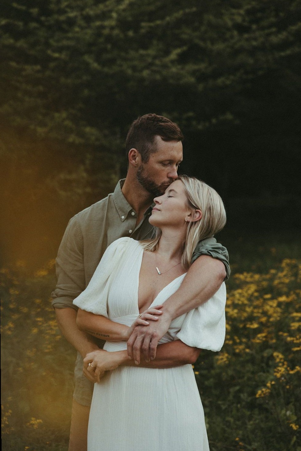 Timeless Vows Amidst Roan Mountain’s Serene Majesty | Stratman Imagery ✨ 🔮 283