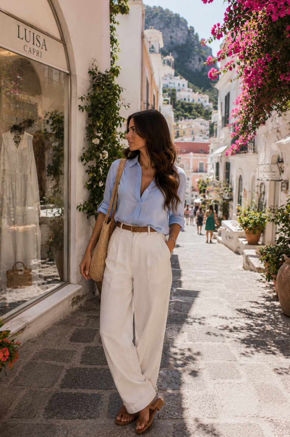 Tropical Boho Style: Dark Romance on the Horizon — vibe check passed 🔮 🌌 996