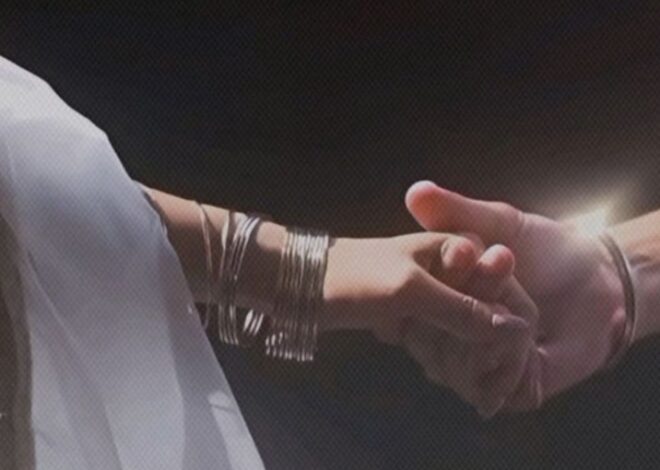 Two Hands, One Heart: A Soul’s Quiet Calling 🤎 🎻 211
