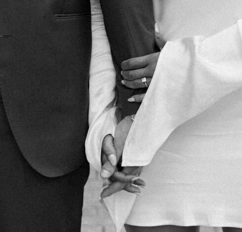 ⊹ Urban Love Story: Chic City Engagement Under Midnight Skies ⊹ 🕊️ 🦋 765