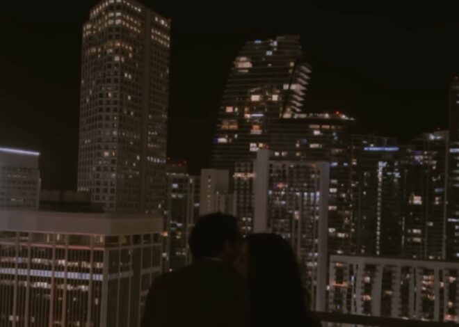 ✨ Urban Twilight Soul Alignment | Celestial Couple Vibe — aesthetic edit 737