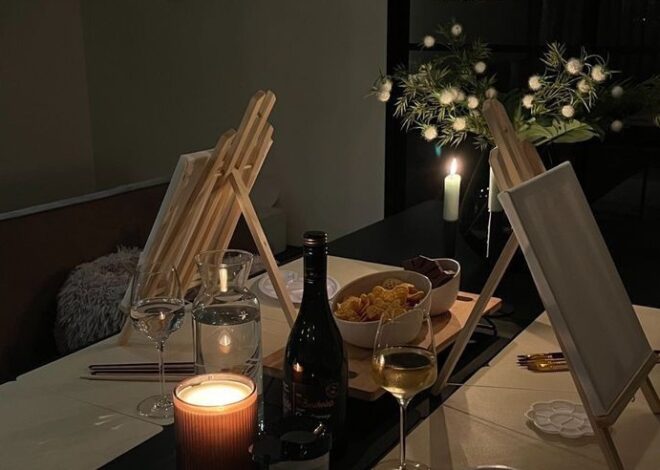 🌹 💋 ❤️‍🔥 ⟡ Velvet Visions: A Paint and Sip for Soulful Connection 161