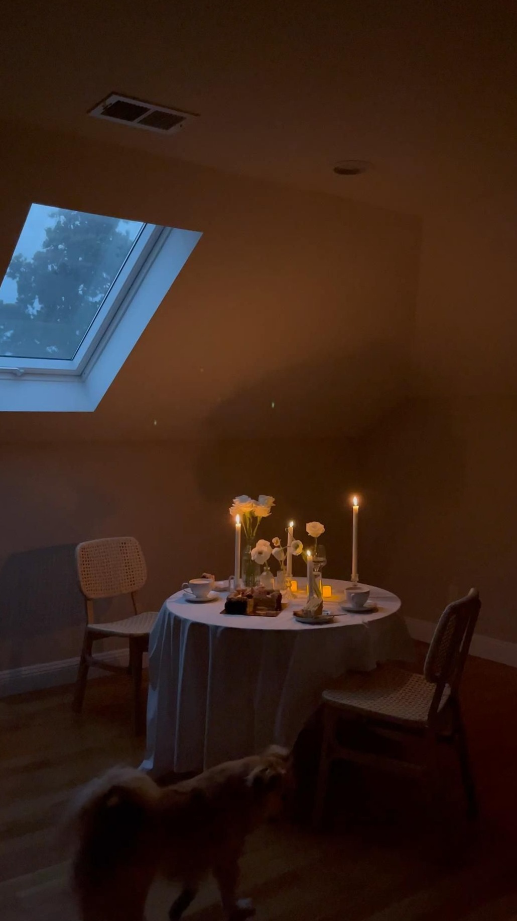 💕 vibe check passed ✦ Soulful Glow: A Romantic Candlelit Dinner for Two 395