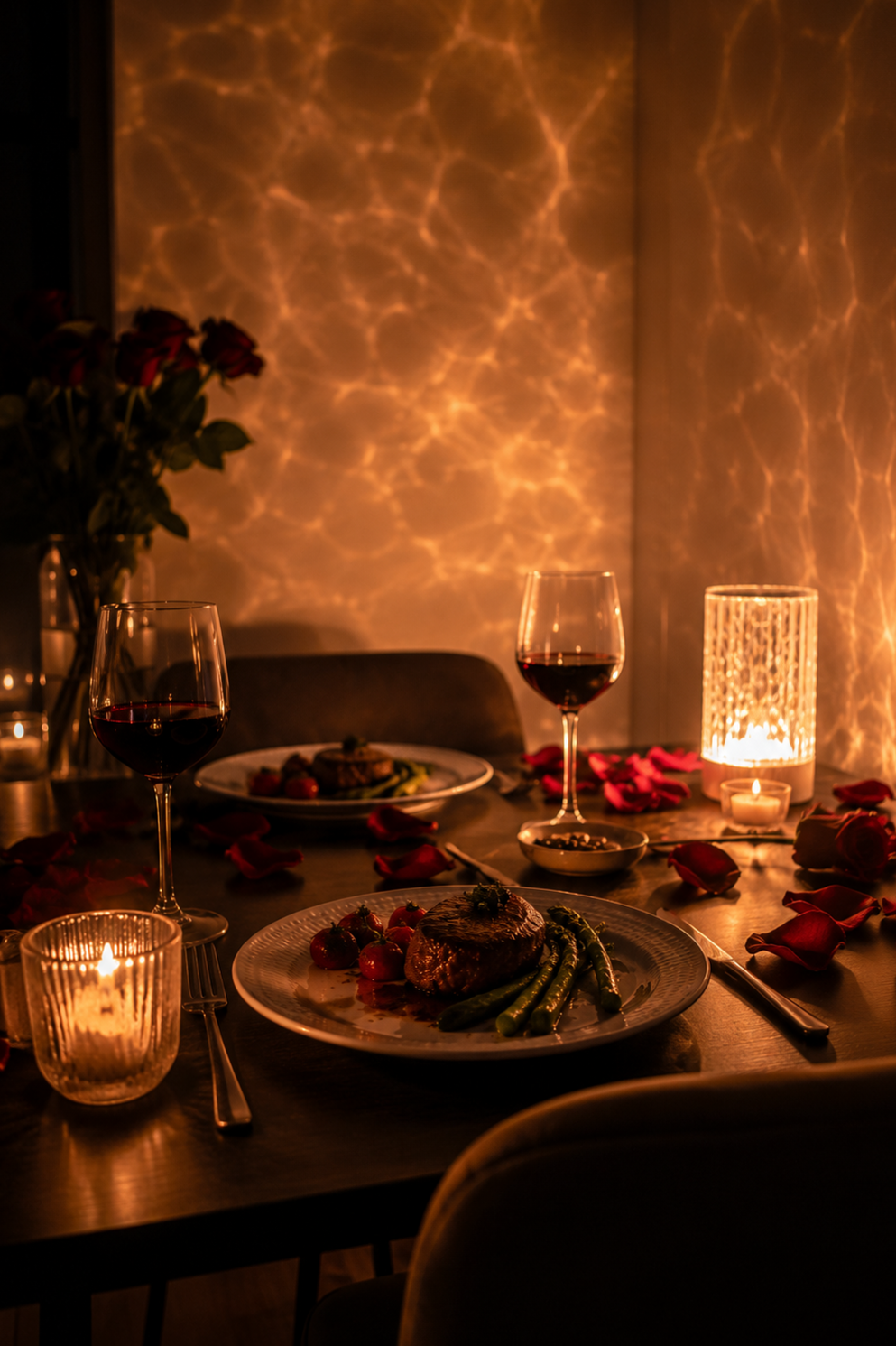 🏙️ | Warm Illumination That Fosters Authenticity | curated connection vibes 831