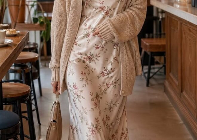 Weekend Elegance: 35 Refinement-Infused Brunch Attire Ideas 🧘‍♀️ ⚖️ 847