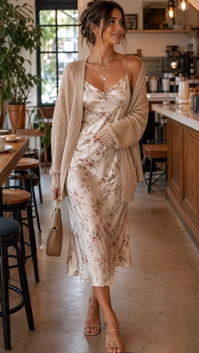 Weekend Elegance: 35 Refinement-Infused Brunch Attire Ideas 🧘‍♀️ ⚖️ 847