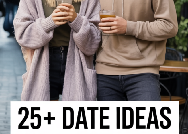 📝 💡 ✦ Weeknight Magic: 25+ Dates That Spark Deep Connection 703