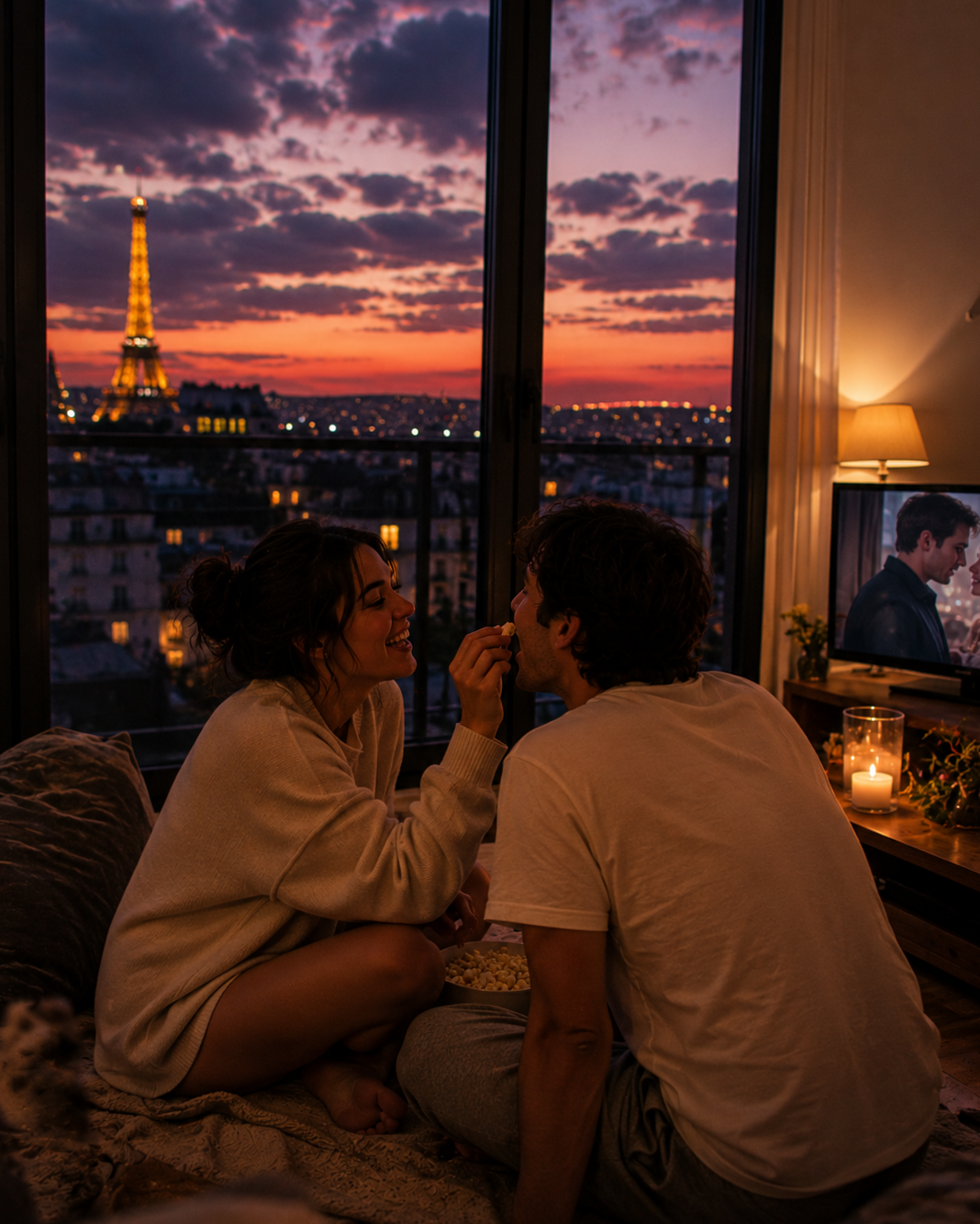 🤍 When Quiet Moments Speak Louder Than Love Itself | modern romance inspiration 355