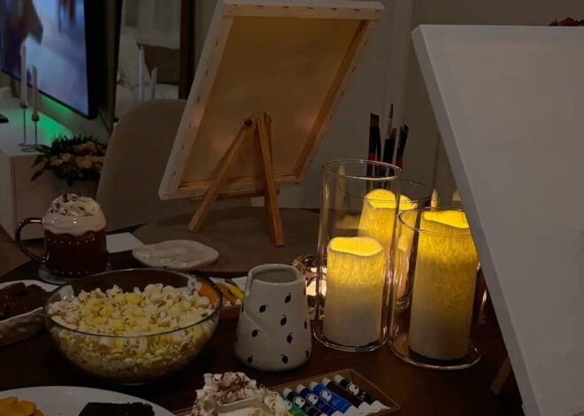 🧠 🧭 ⟡ Whimsical Winter Evenings by the Fireplace 658